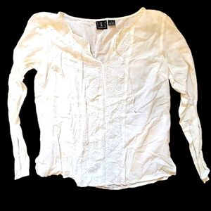 Silk & Cotton I.N.C. International Concepts Blouse